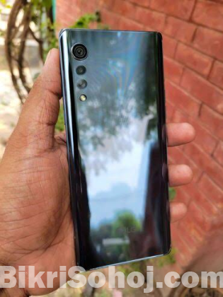 LG Velvet 5g 12gb Ram 256Gb Room